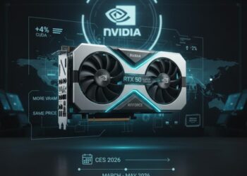 Nvidia відкладає RTX 50 Super: чекати доведеться до весни 2026