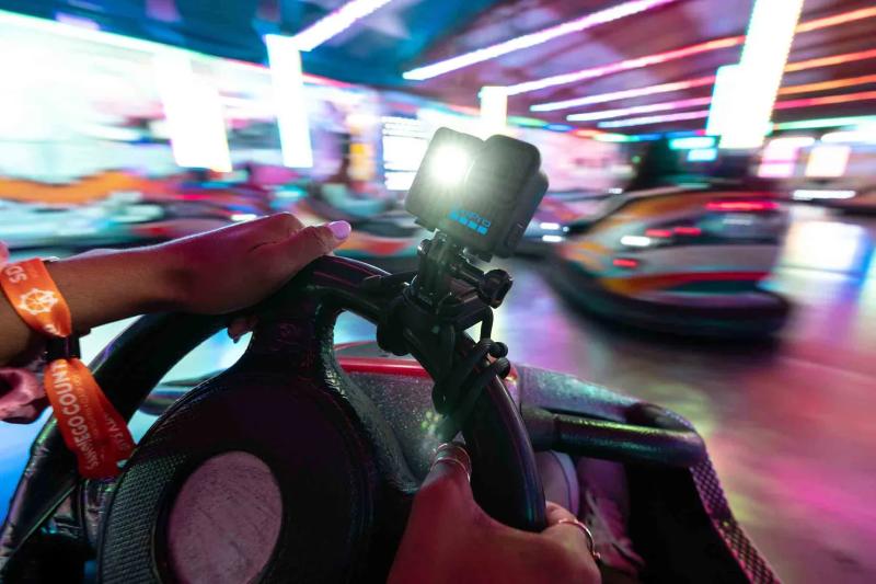 GoPro представила три нові продукти: MAX2, LIT HERO і Fluid Pro AI