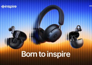 IFA 2025: Baseus представила лінійку Inspire – доступні навушники з “преміальним” Sound by Bose
