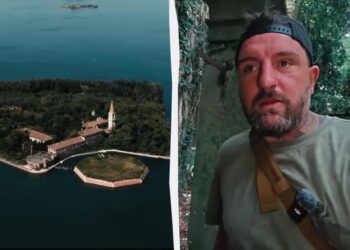 “Це було божевілля”: чоловік відвідав “острів привидів” в Італії і розповів про враження