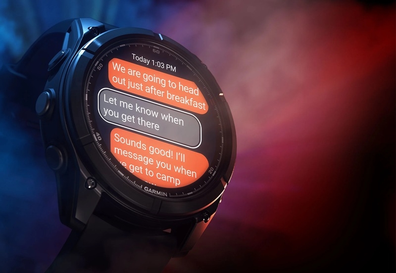 Garmin представила серію Fenix 8 Pro, до якої входить перший у світі смарт-годинник із MicroLED-дисплеєм