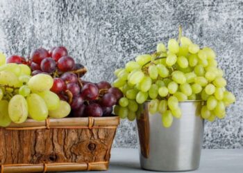 Что сделать с виноградом перед замораживанием, чтобы долежать до следующего урожая