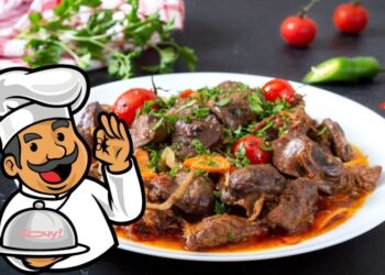 Чтобы печень не была “резиновой”: лучшие лайфхаки, которые сделают ее мягкой и аппетитной