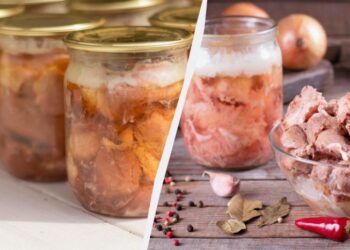 Ця тушонка в автоклаві виходить кращою за магазинну: сім’я вимагає тільки таку