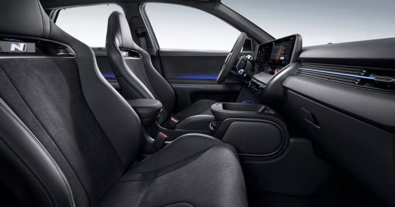 У Hyundai Ioniq 5 N з'явилася доступніша версія, але не для всіх