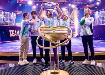 Заслужена перемога! Team Falcons стала чемпіоном The International 2025 з Dota 2