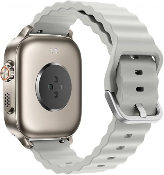 Realme Watch 5 схожий на Apple Watch Ultra як дві краплі води &mdash; годинник вже з'явився на Amazon