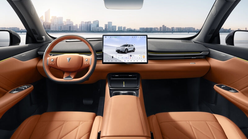 Електричний Changan Deepal S05 подорожчав більш ніж удвічі дорогою з Китаю до Німеччини