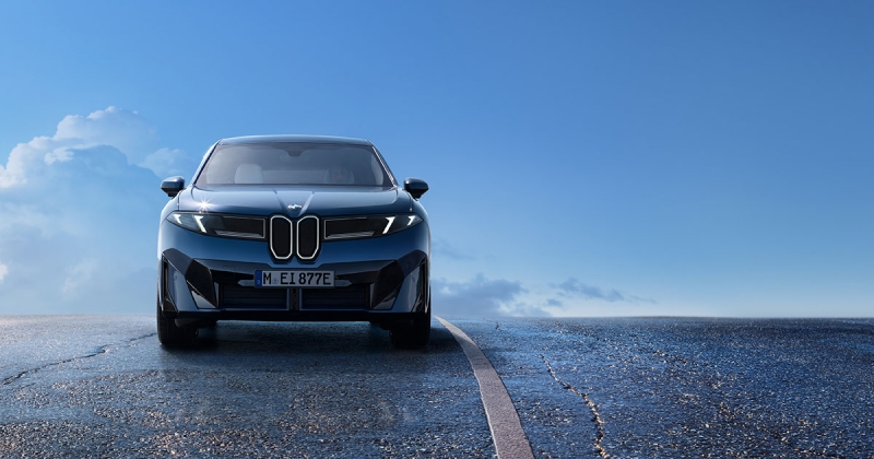 BMW представила серійний iX3 нового покоління — першу модель сімейства Neue Klasse