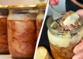 Домашня тушонка тривалого зберігання без автоклава: рецепт за ГОСТом 1941 року