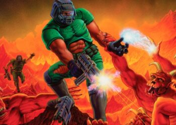 Doom вилетів після 2,5 років безперервної роботи на КПК ASUS MyPal