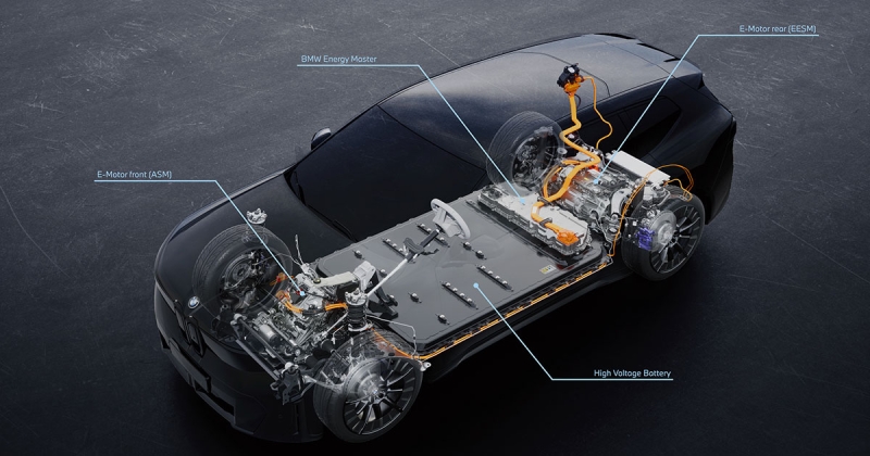 BMW представила серійний iX3 нового покоління — першу модель сімейства Neue Klasse
