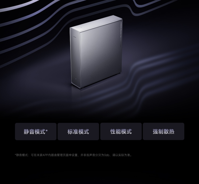 Xiaomi BE10000 Pro: потужний роутер з Wi-Fi 7 та 10G-портами та власним SSD-слотом