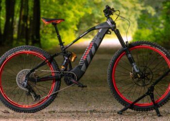 Audi випустила оновлений електровелосипед eMTB 2.0 за ціною від $5850