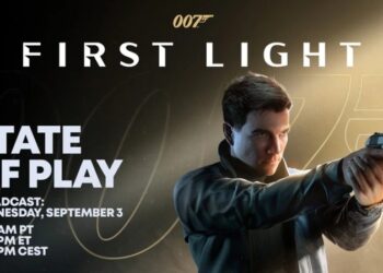 Не пропустіть: 3 вересня відбудеться спеціальний випуск State of Play з докладною демонстрацією геймплею 007 First Light