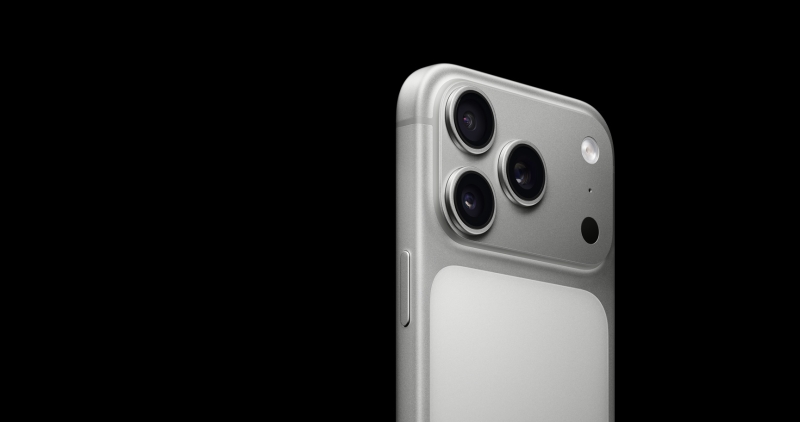 iPhone 17 Pro &mdash; новий дизайн, рідинне охолодження і ціна від $1100 до $2000