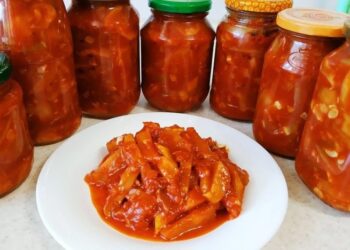 Эти кабачки так вкусны, что их можно ставить на новогодний стол: настоящий деликатес (РЕЦЕПТ)