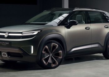 Volkswagen представив концепт ID. Cross — провісник електричного кросовера з ціною до 30 тисяч євро