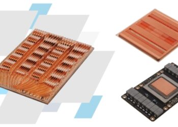 Fabric8Labs анонсує 3D-друк радіаторів прямо на процесорах — “піксельна точність”, оптимізована мікроструктура