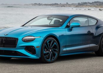 Bentley відмовилася від ідеї ставати повністю електромобільним брендом