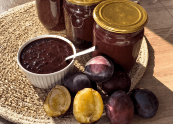 Фруктовая нутелла на зиму: как приготовить лучшую заготовку (ВИДЕО)