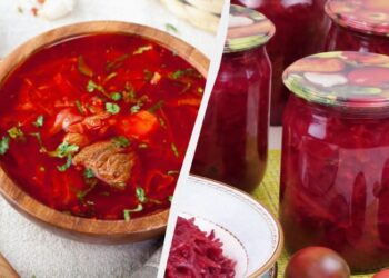 Готую цю борщову заправку щоосені: взимку родина просить борщ ледь не щодня