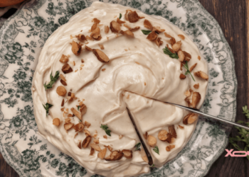 Хитовый осенний десерт: лучший способ использовать морковь (ВИДЕО)