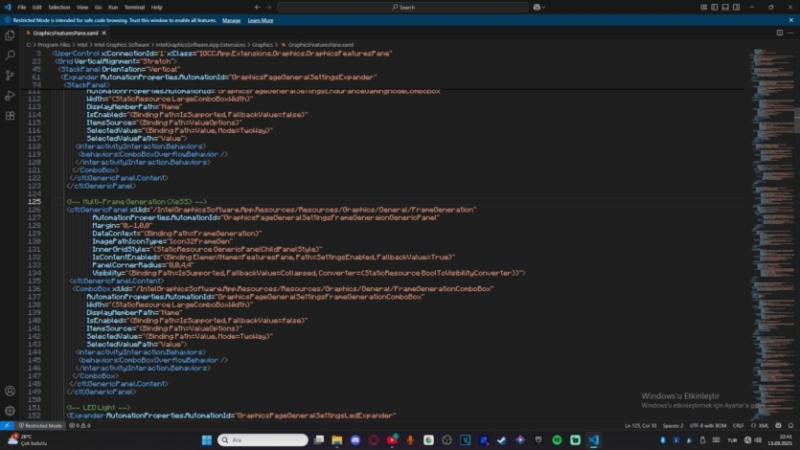 Intel готує генерацію багатьох кадрів в XeSS: прямі згадки знайдені у драйвері