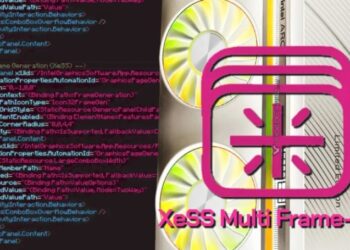 Intel готує генерацію багатьох кадрів в XeSS: прямі згадки знайдені у драйвері