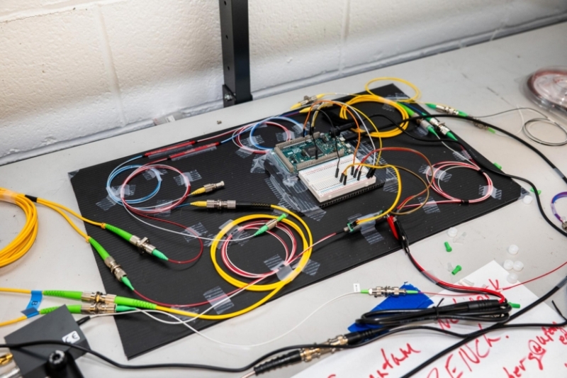 Інженери вперше розширили квантову мережу через протокол IP та оптоволокно