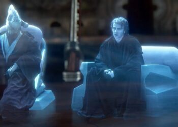 Як у “Зоряних війнах”: голограми на базі OLED можуть з’явитися в смартфонах