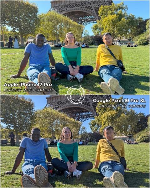 Камера Apple iPhone 17 Pro увірвалася в трійку DxOMark та посунула Vivo X200 Ultra