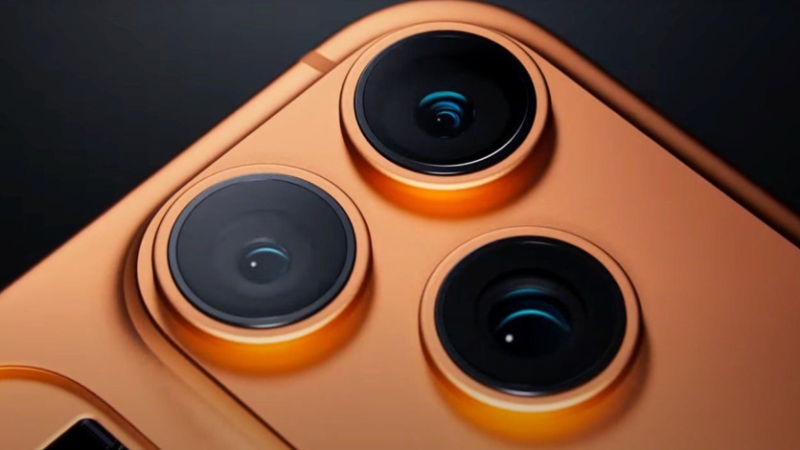 Камера Apple iPhone 17 Pro увірвалася в трійку DxOMark та посунула Vivo X200 Ultra