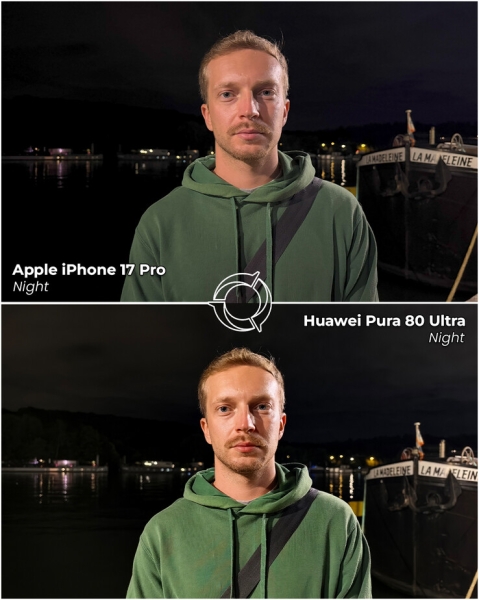 Камера Apple iPhone 17 Pro увірвалася в трійку DxOMark та посунула Vivo X200 Ultra