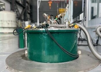 Китай запустив найпотужніше магнітне поле: у 700 тис. разів більше, ніж в Землі