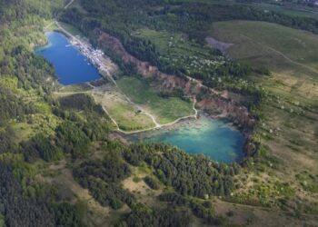 Красиво, як на Мальдівах: у Польщі є одне мальовниче місце, яке нагадує популярний курорт