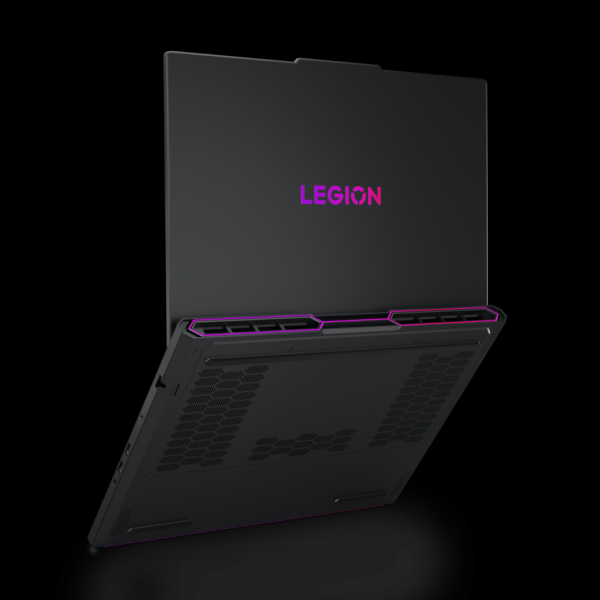 Lenovo запускає ноутбук Legion Pro 7 з Ryzen 9955HX3D та три ігрових монітори