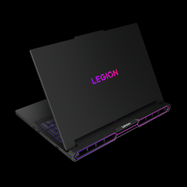 Lenovo запускає ноутбук Legion Pro 7 з Ryzen 9955HX3D та три ігрових монітори
