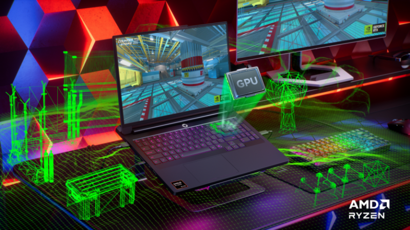 Lenovo запускає ноутбук Legion Pro 7 з Ryzen 9955HX3D та три ігрових монітори