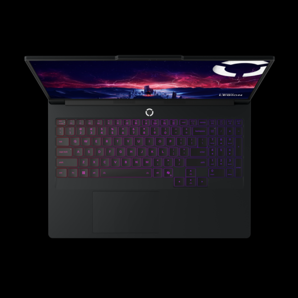Lenovo запускає ноутбук Legion Pro 7 з Ryzen 9955HX3D та три ігрових монітори