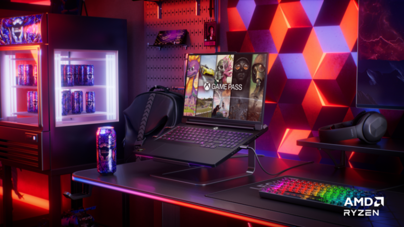 Lenovo запускає ноутбук Legion Pro 7 з Ryzen 9955HX3D та три ігрових монітори