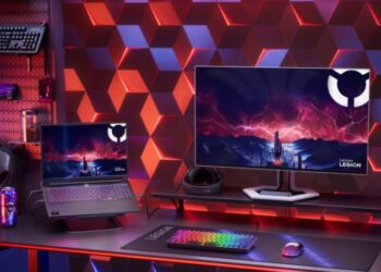 Lenovo запускає ноутбук Legion Pro 7 з Ryzen 9955HX3D та три ігрових монітори