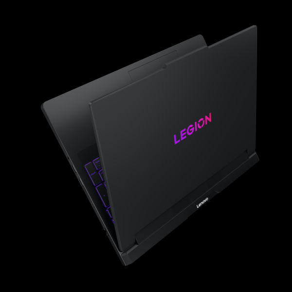 Lenovo запускає ноутбук Legion Pro 7 з Ryzen 9955HX3D та три ігрових монітори