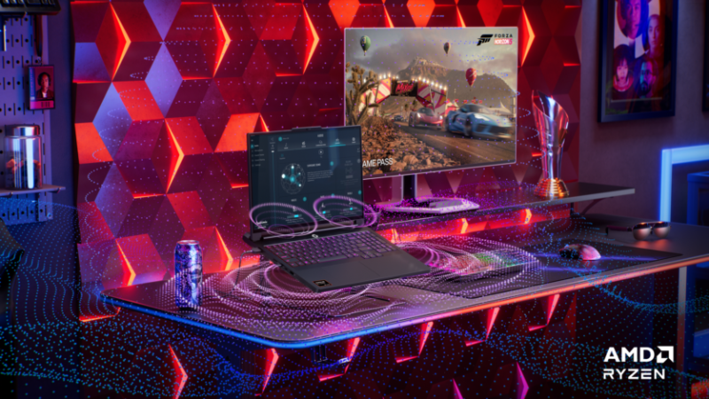 Lenovo запускає ноутбук Legion Pro 7 з Ryzen 9955HX3D та три ігрових монітори