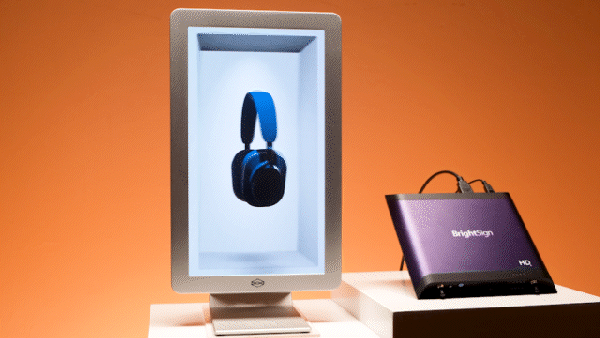 Looking Glass представляє гололюмінесцентні дисплеї HLD: об&rsquo;ємне зображення без відстеження погляду від $1500