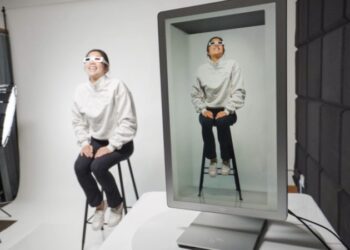 Looking Glass представляє гололюмінесцентні дисплеї HLD: об’ємне зображення без відстеження погляду від $1500