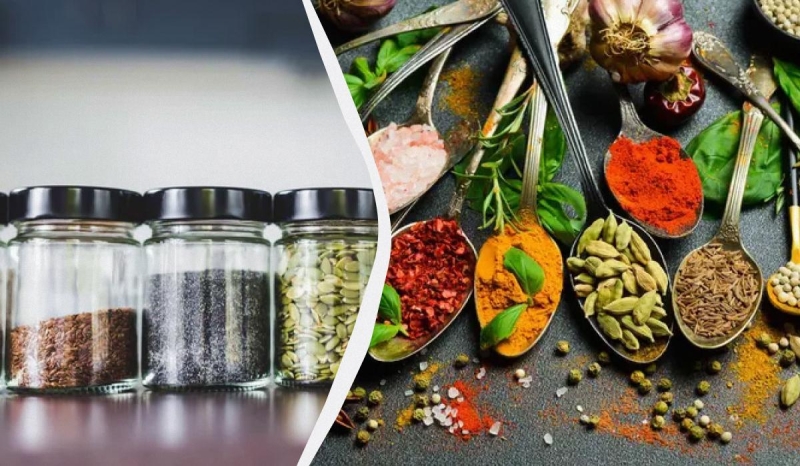 Майже всі господині зберігають спеції саме в цьому місці на кухні: дуже груба помилка
