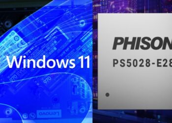 Microsoft та Phison заперечують збій SSD через оновлення Windows 11 — не змогли відтворити