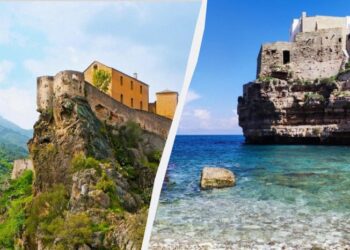 Натовпи пішли, сонце залишилося: шість туристичних хітів, які варто відвідати восени