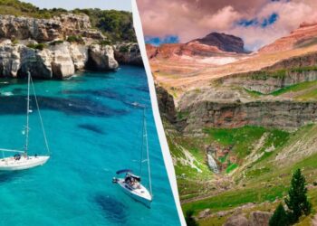 Названо шість найкращих місць Іспанії для відвідування восени